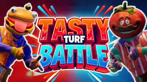 Tasty Turf Battle