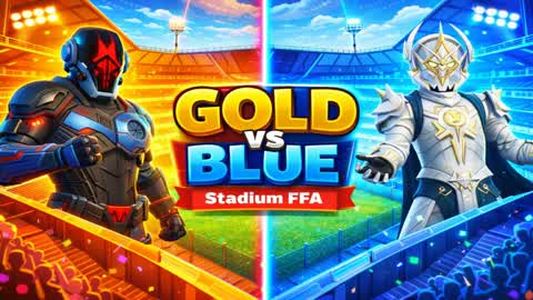 Stadium Gold vs Blue