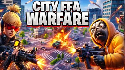 🔥City FFA Warfare 🎯Season 2