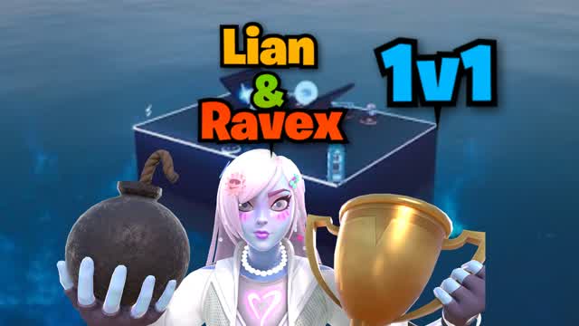 🔎 1v1 Buildfights [Lian & Ravex]
