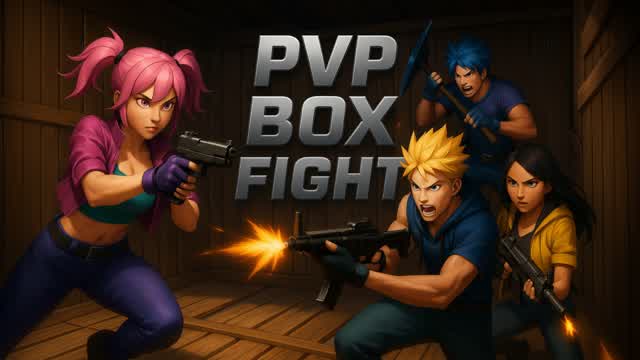 PVP BOX FIGHT