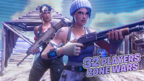 32 PLAYERS ZONEWARS by SOUTH