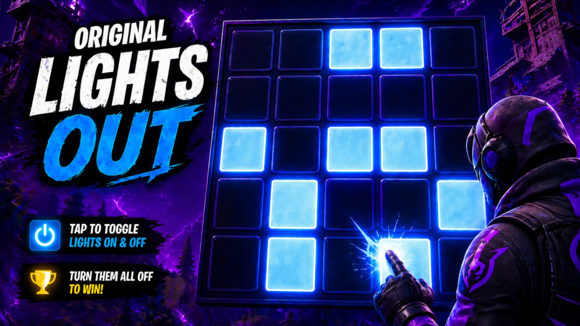 the original  lightsout
