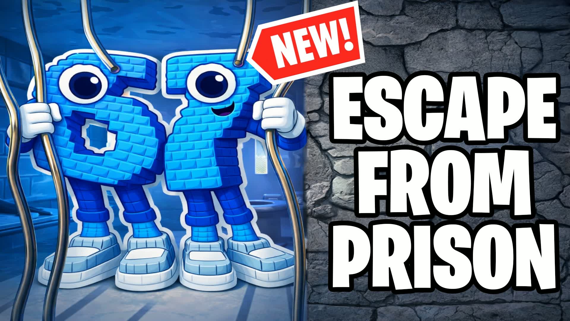 ESCAPE FROM  67 PRISON [🔒]