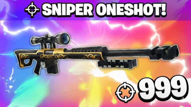 🎯 SINPER 🌲 ONE SHOT 🔫 GUN GAME