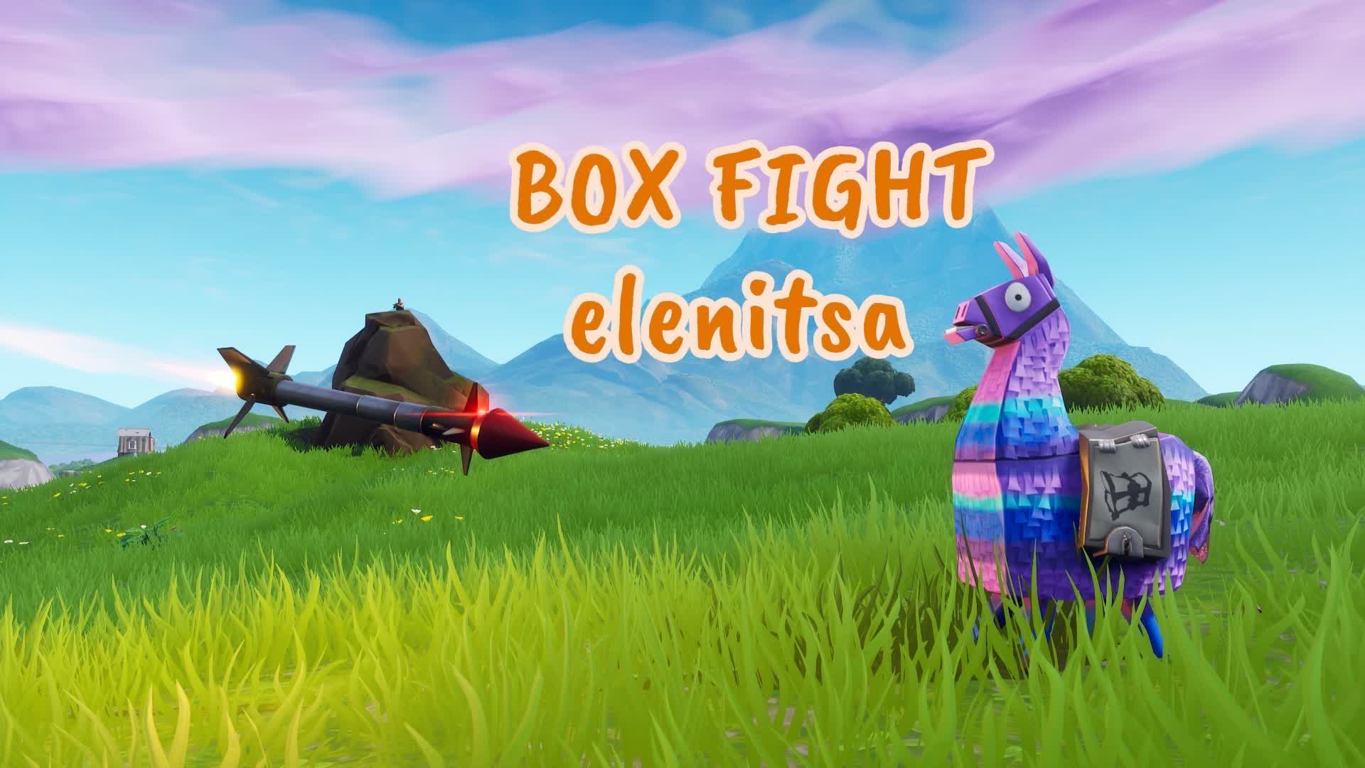 elenitsa BOX FIGHT