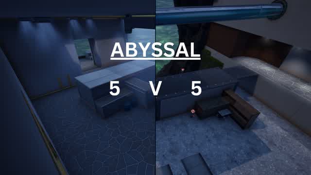 Capture 1 – ABYSSAL- 5V5 FIRST PERSON