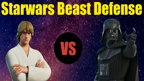 Starwars Beast Defense