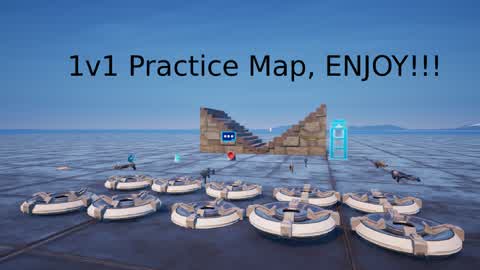 1v1 Map tj
