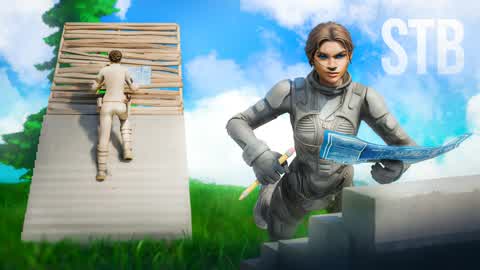 STB 1v1 Build Fight [Endrux]