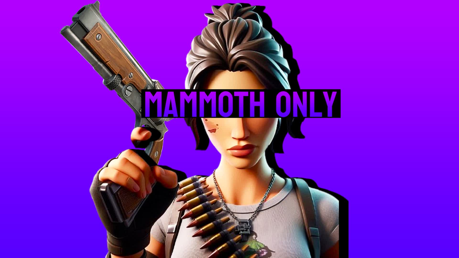 ❄️Mammoth Mayhem❄️ One Shot Showdown🎯