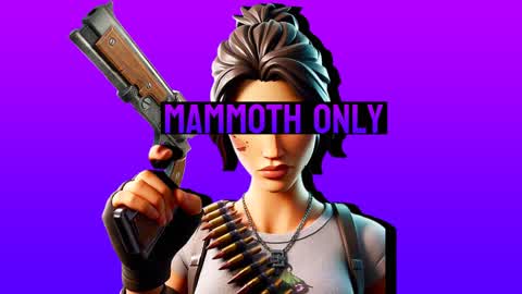❄️Mammoth Mayhem❄️ One Shot Showdown🎯