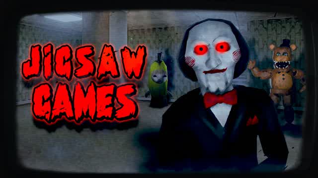 Capture 1 – JIGSAW GAMES [HORROR] [1-4]