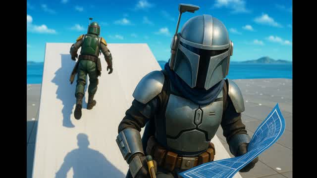 1V1 BUILD FIGHTS (Nohini)