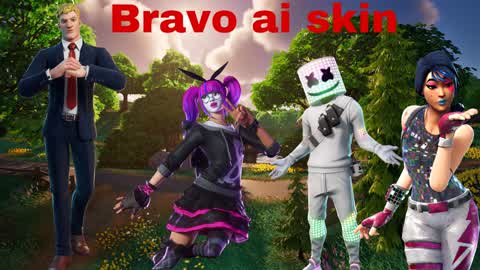 Bravo ai skin