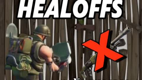 HealOffs - TP
