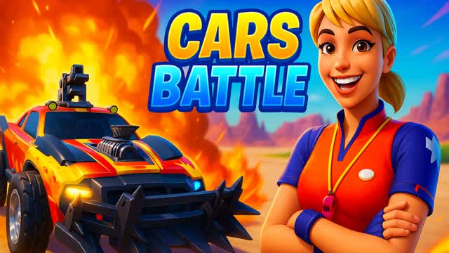 Cars battle 🚗