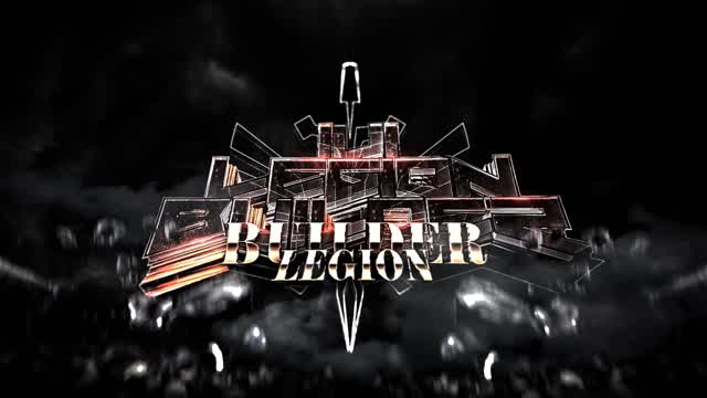 LEGION BUILDERS 1v1 BUILD FIGHT !