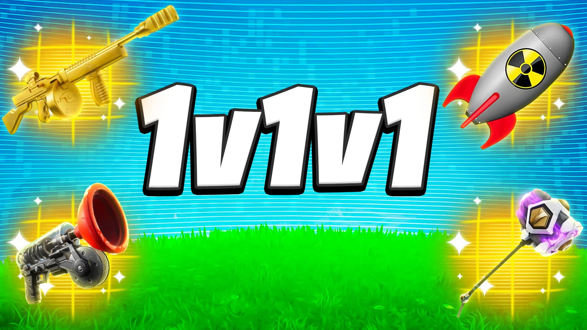 1V1V1 RELOAD 1V1 FREE FOR ALL FFA