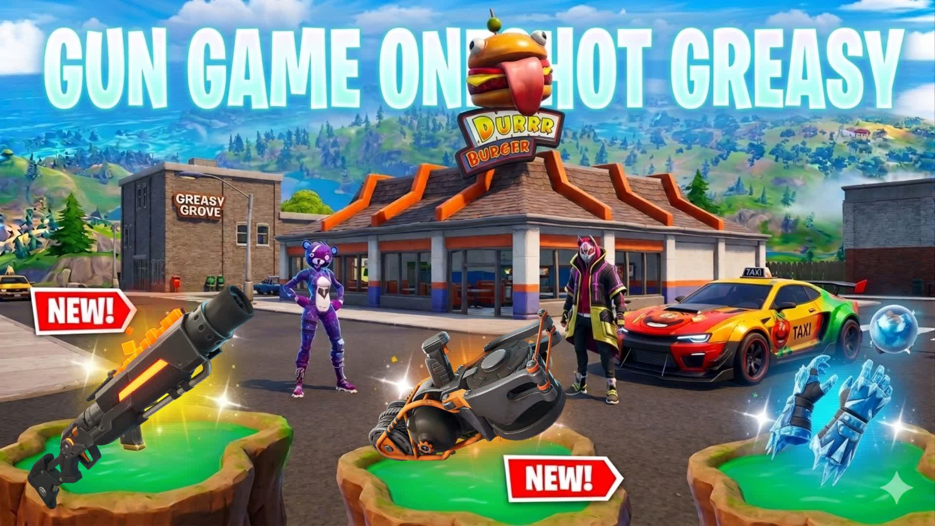 ガンゲームワンショットフロムザファットフォレスト