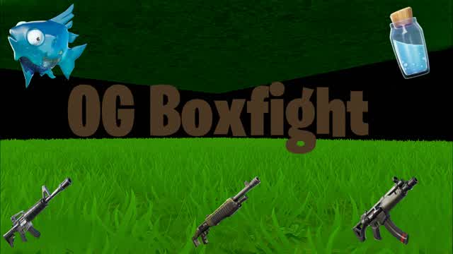 Traditional OG Boxfight