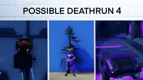 Possible Deathrun 4