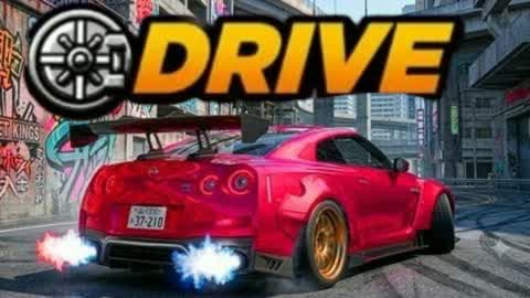 FREE CRAZY DRIVE 🏜️