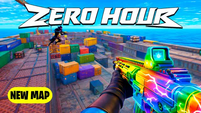 ZERO HOUR - THE CONTAINER 🚢