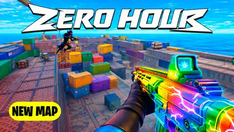 ZERO HOUR - THE CONTAINER 🚢