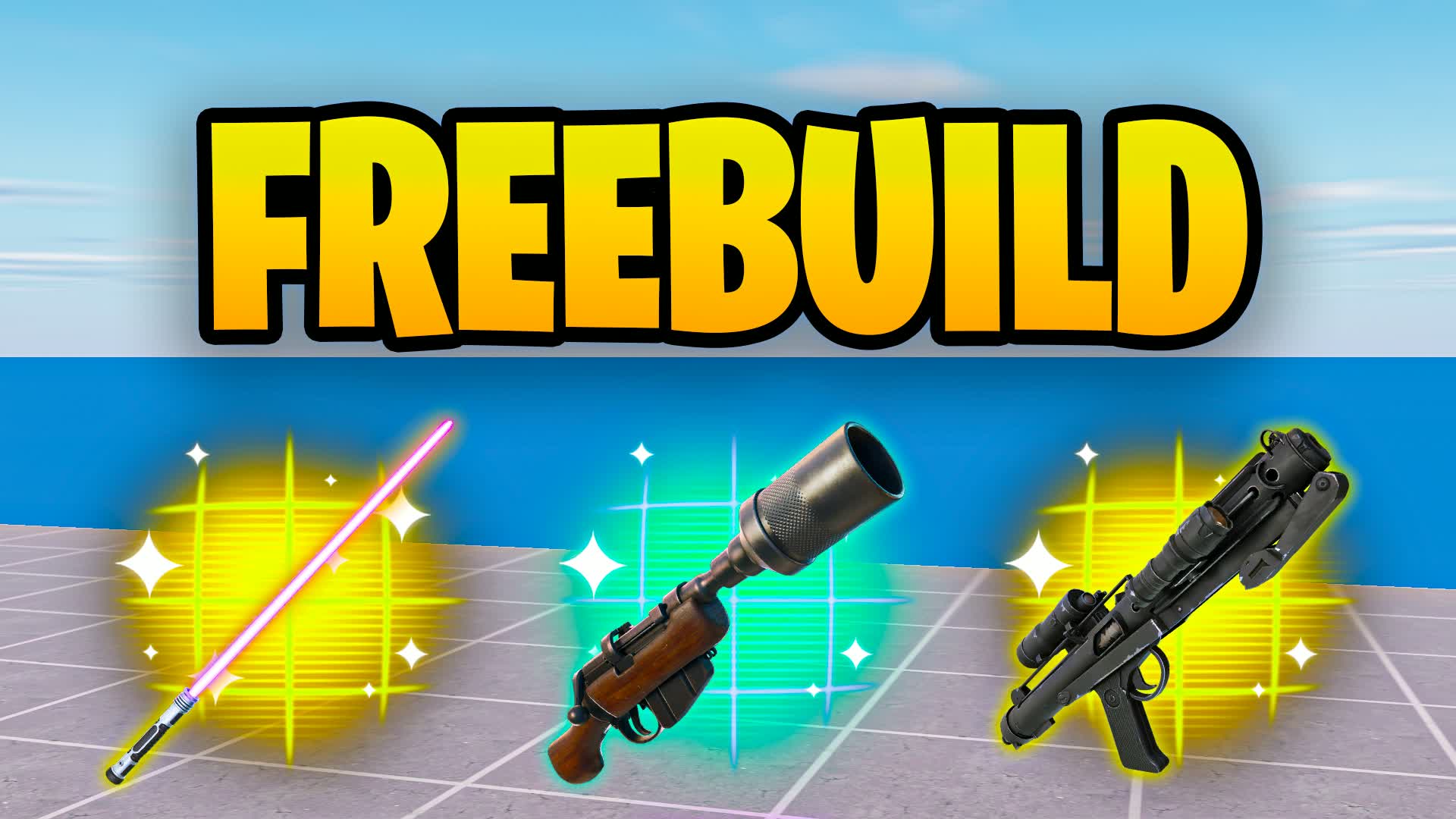 Star Wars Freebuild FFA