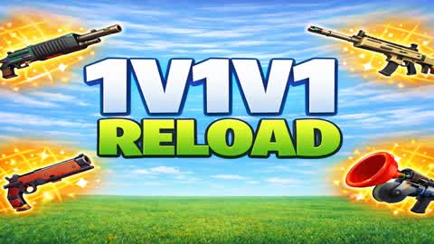 1V1V1 RELOAD 1V1 REALISTIC FFA