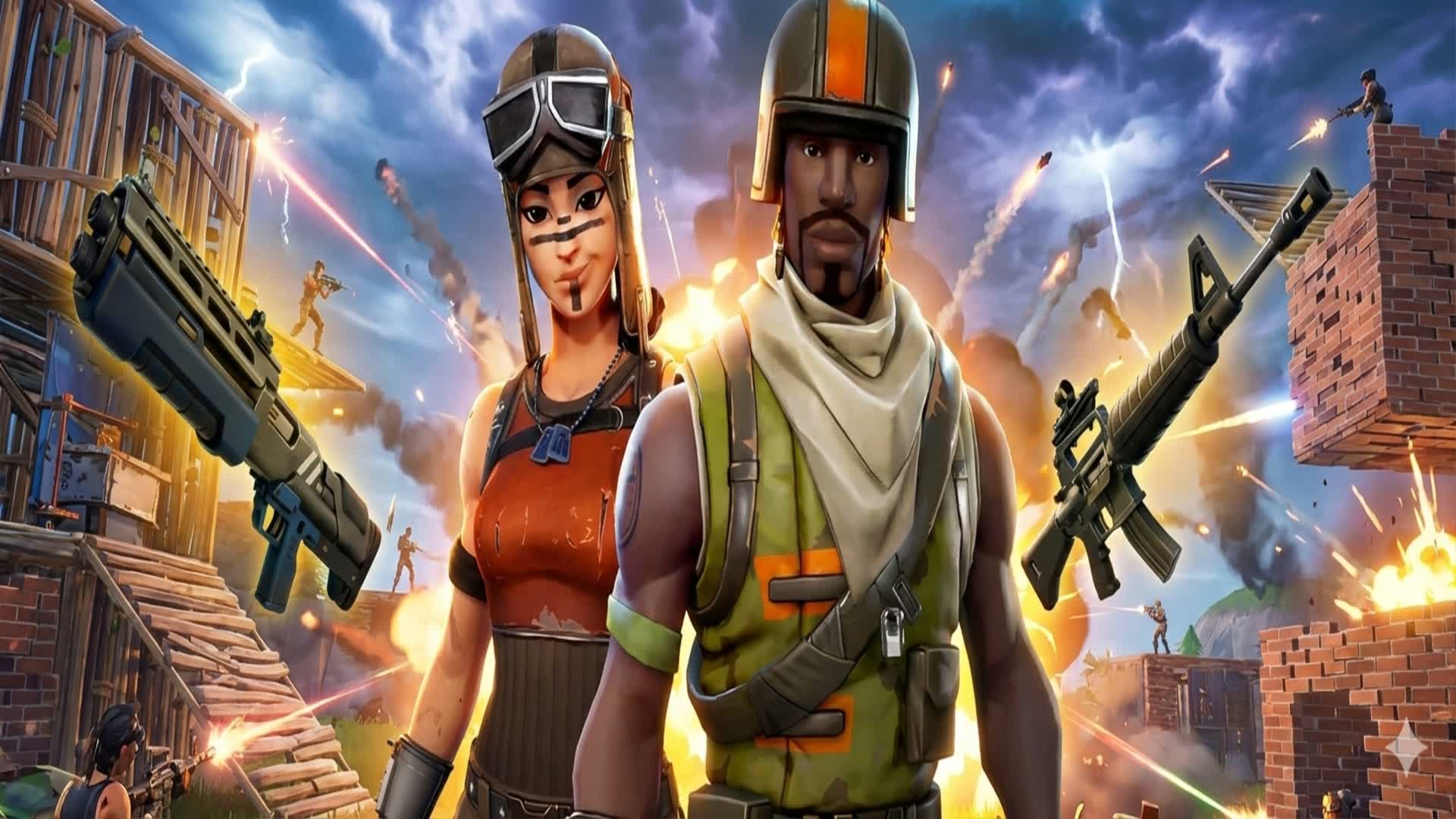 🏆 Ozuro's Cup Zone Wars [DUOS] 🏆