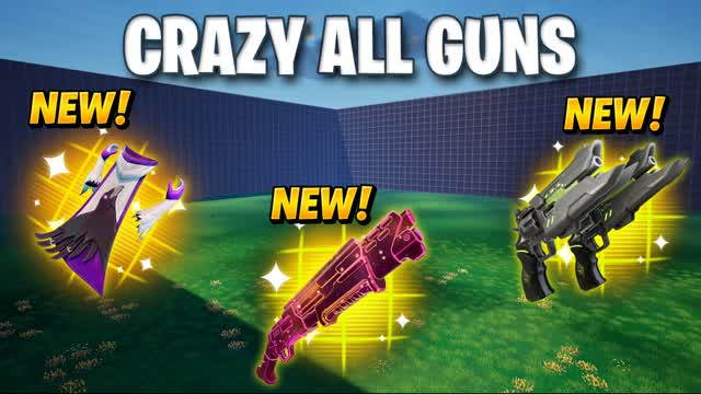 ALL WEAPONS 1V1 (ALL VEHICLES) 🎯 5360-2818-4733 by srdext