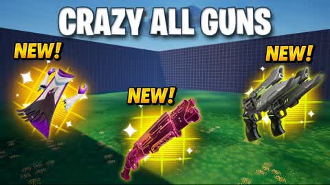ALL WEAPONS 1V1 (ALL VEHICLES) 🎯 5360-2818-4733 by srdext