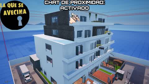 La que se avecina war