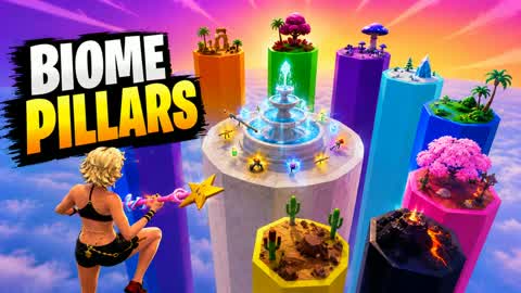 BIOME PILLARS
