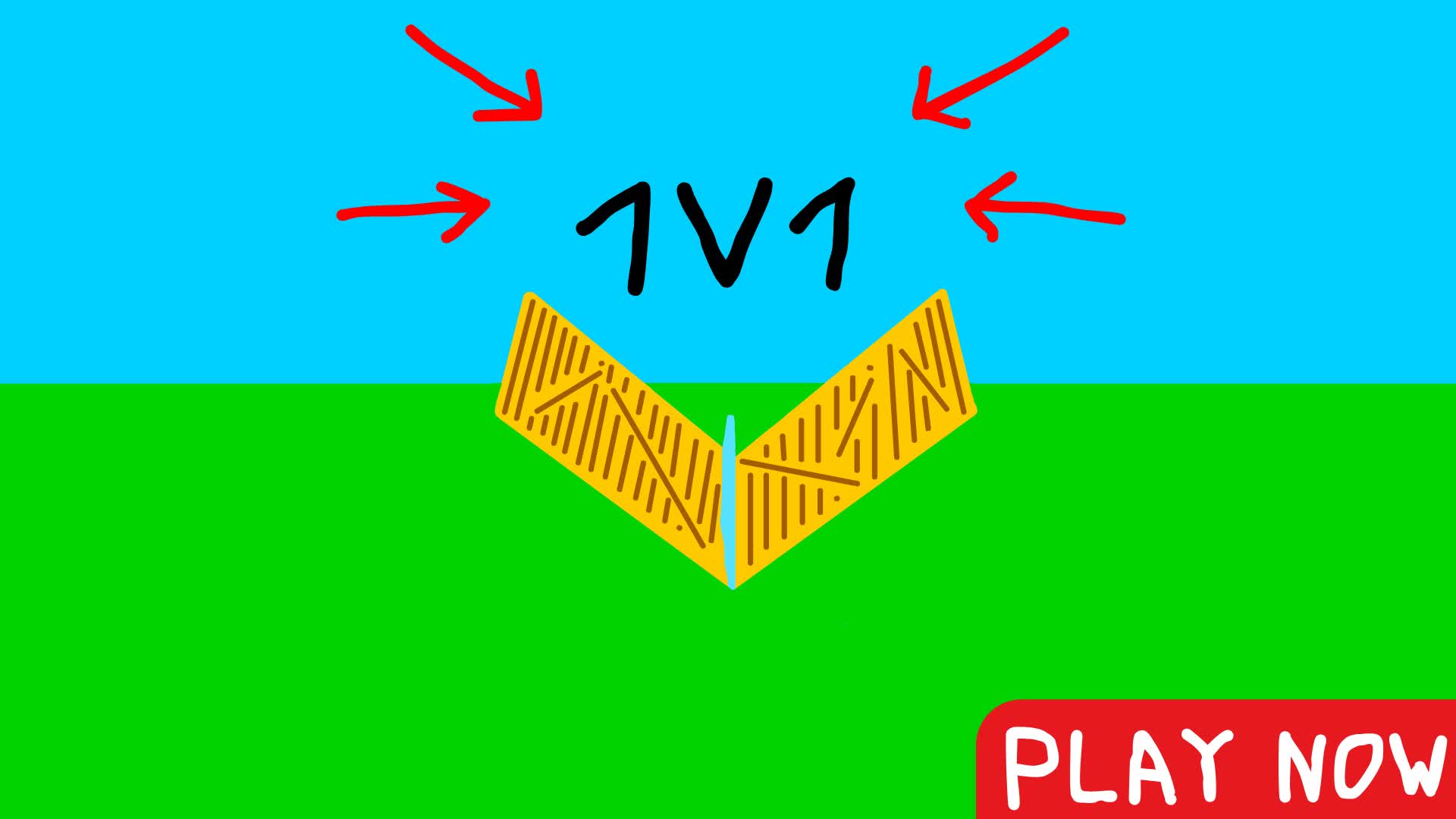 1V1 JUST 1V1