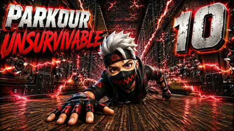 PARKOUR PXR It is impossible to survive