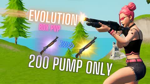 🎯200 Only Evolution🎯 (speed)