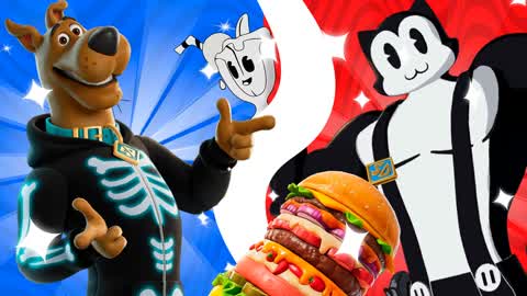 🔴RED VS BLUE🔵KPOP DEMON HUNTERS MEGA