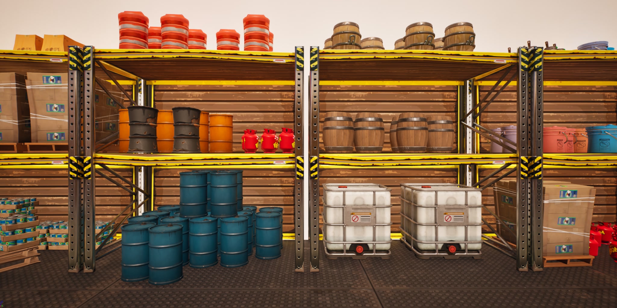 Target Mall Prop Hunt 3482 0627 0625 By Jonessymtb Fortnite Creative