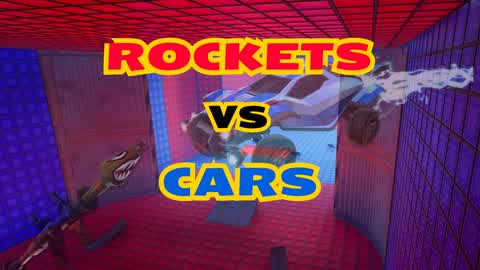 Rockets VS Carz