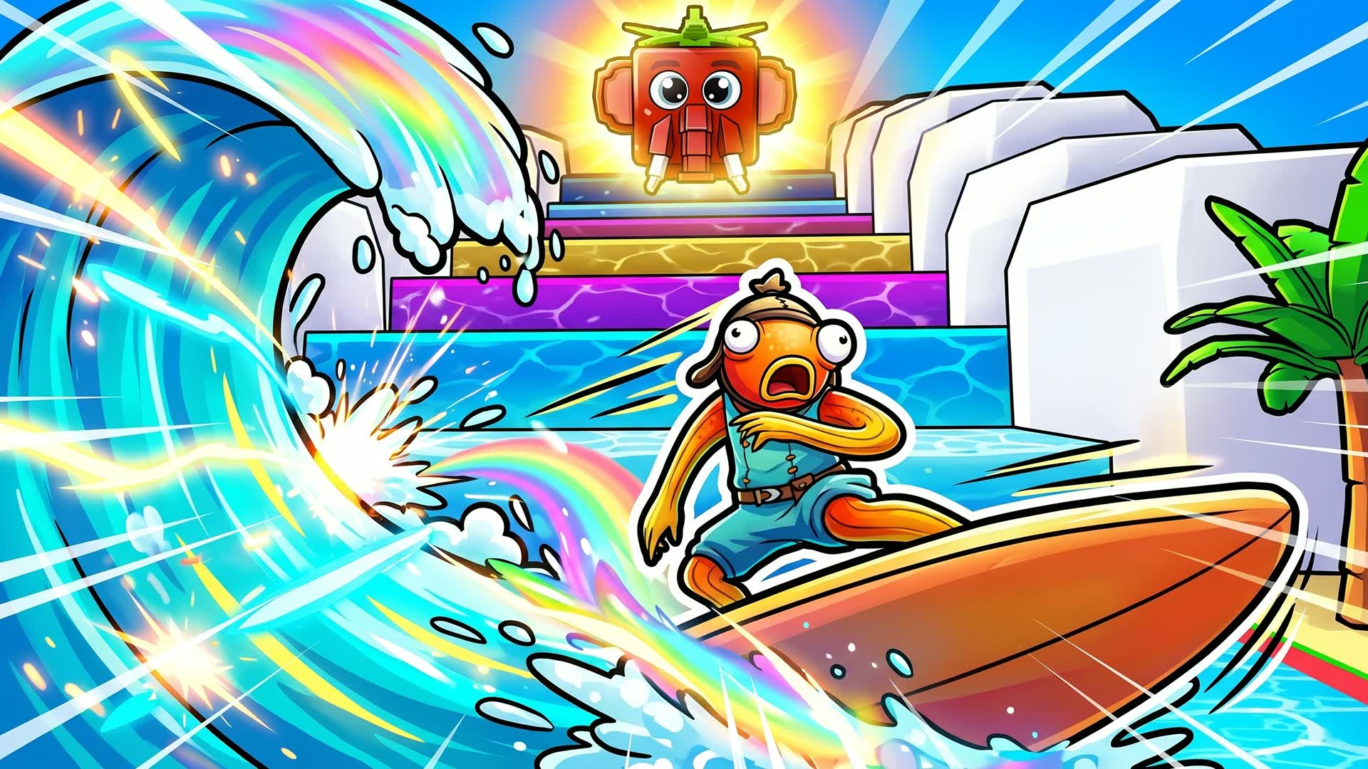 SURF FOR BRAINROTS