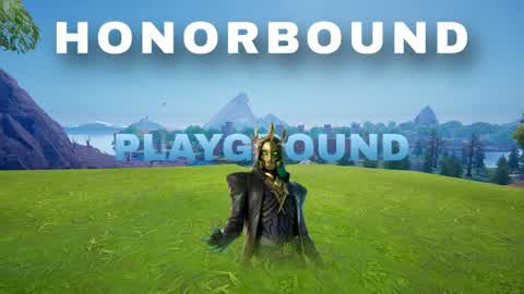 Honorbound season 2 Playground