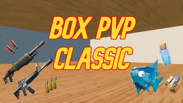BOX PVP CLASSIC