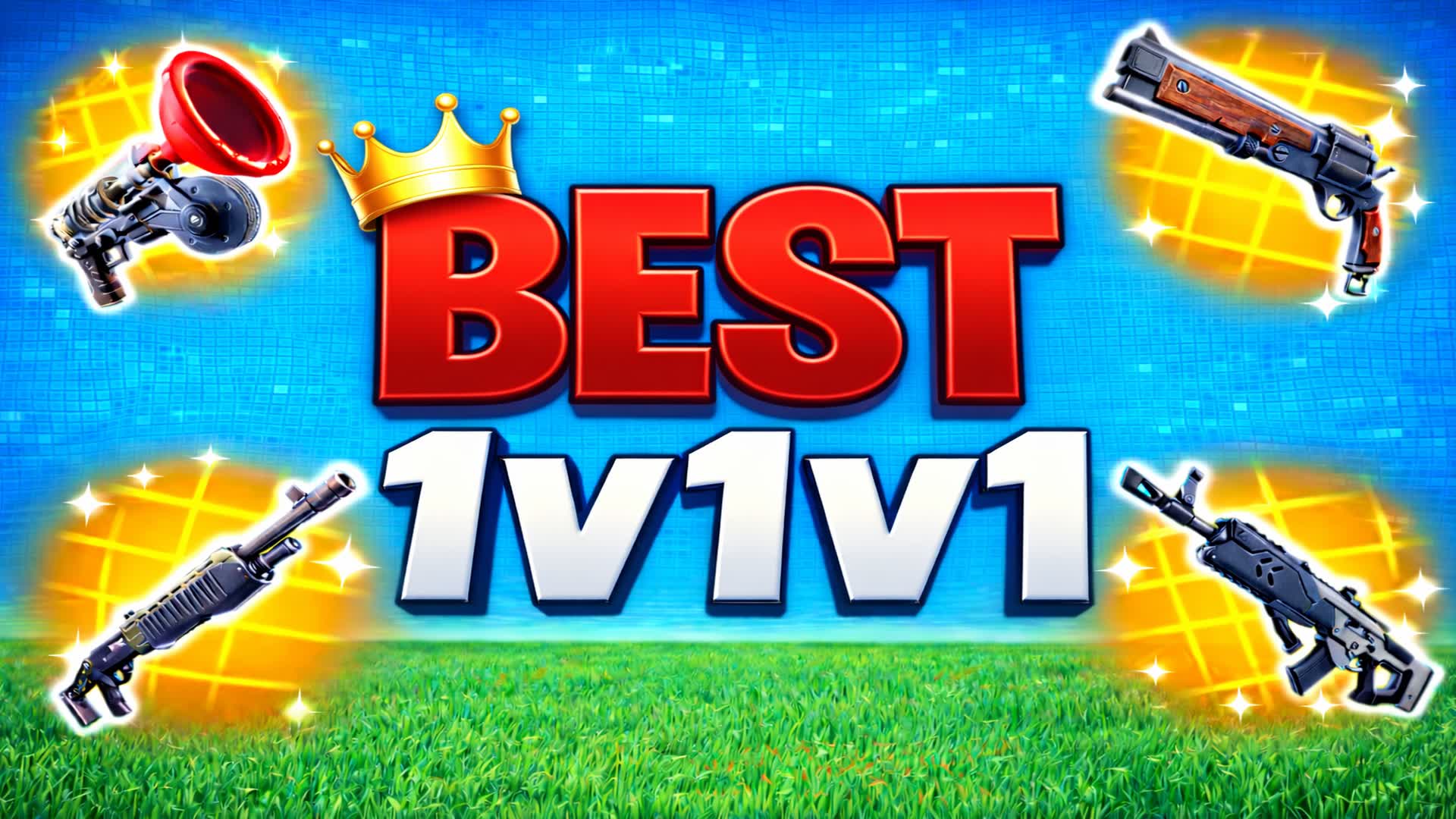 1v1v1 RANKEDS RELOAD FREE FOR ALL