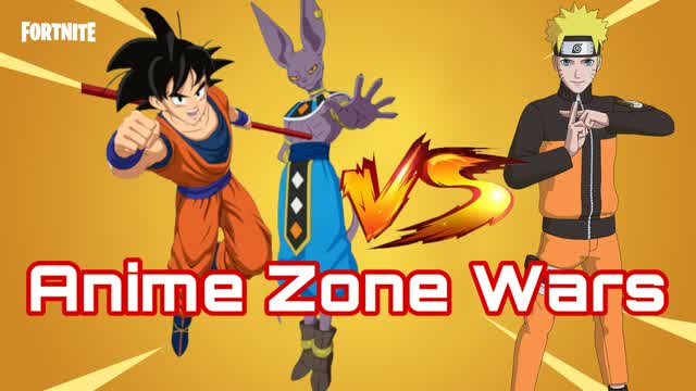 Anime Wars (Zone Wars)