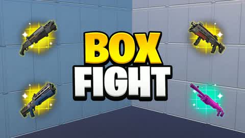Infinite Box Fight (Only Pumps)