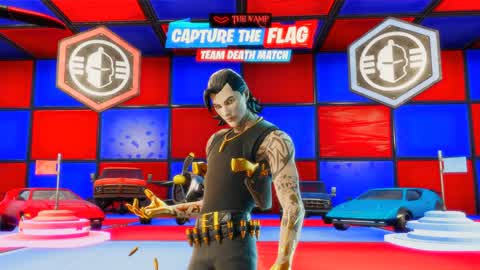 (C6S2) 🦇 16v16 CTF Team DeathMatch