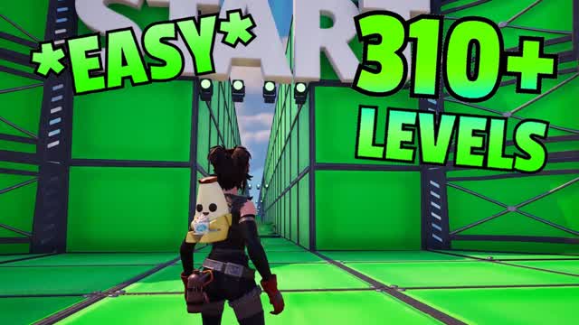 ✅Default Parkour Dash 310+